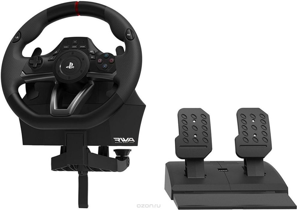 Hori Apex Racing Wheel игровой руль