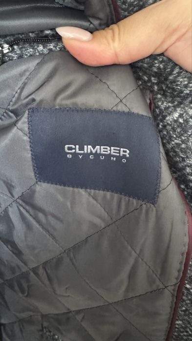 Мужское пальто Climber