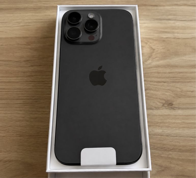 Iphone 16 pro NOU