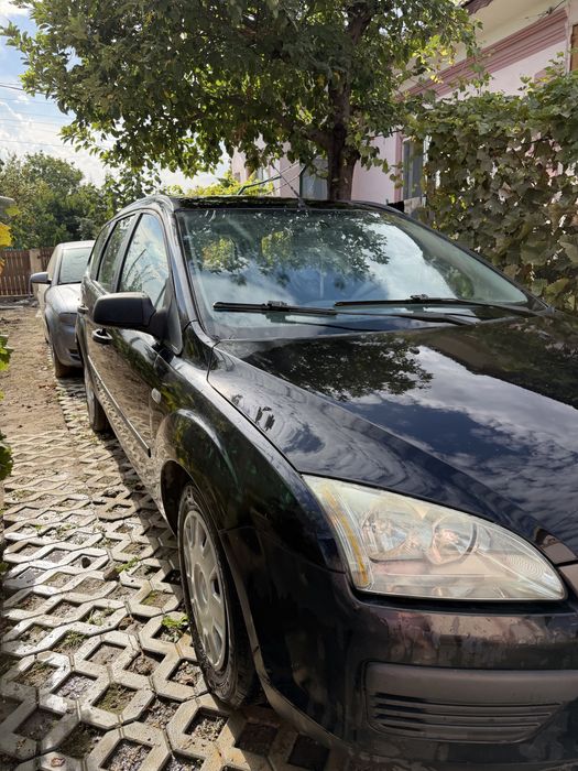 vand ford focus 2