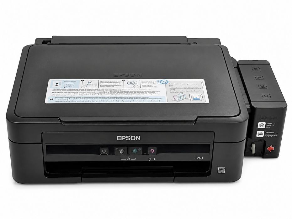 Принтеры epson l