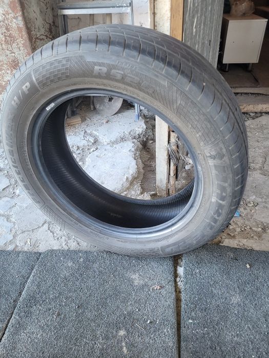 Автошины почти новые