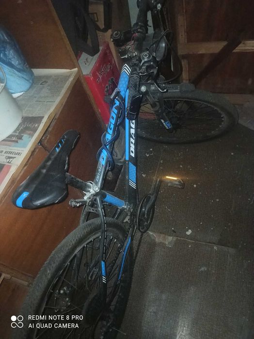 Велосипед продается в отличном состоянии