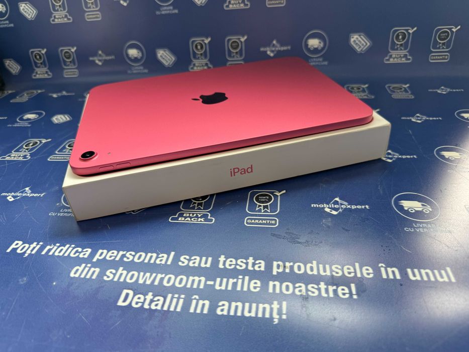 Apple iPad A3354 A16 11" Wi-Fi 128GB | Factura & Garantie | MR