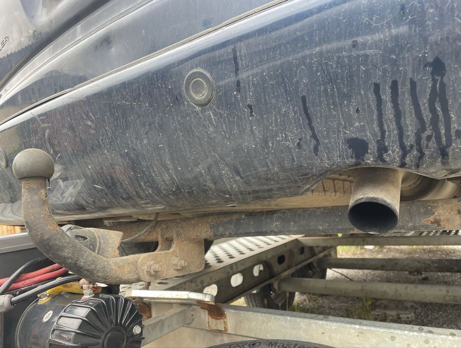 Chrysler voyager 2.5 crdi на части теглич