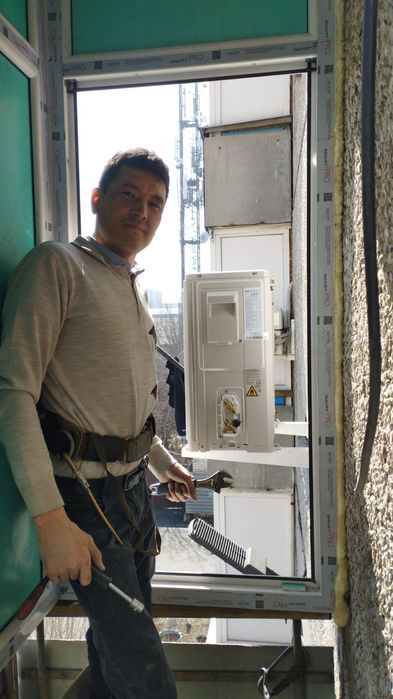 Ремонт и Заправка Кондиционеров