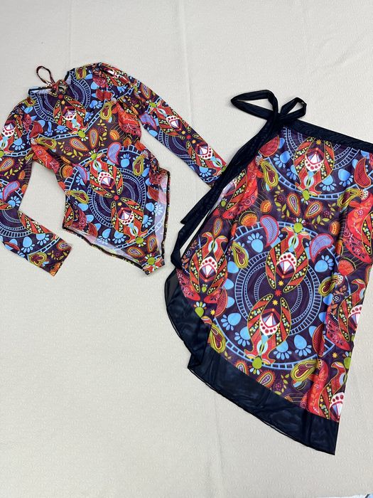 Купальник для плавания