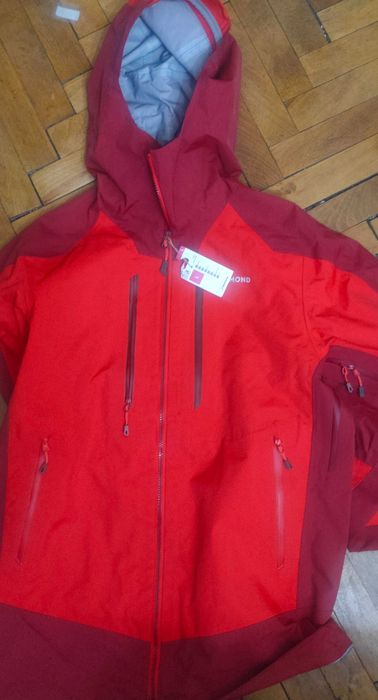 geaca triplu strat Simond, XXL