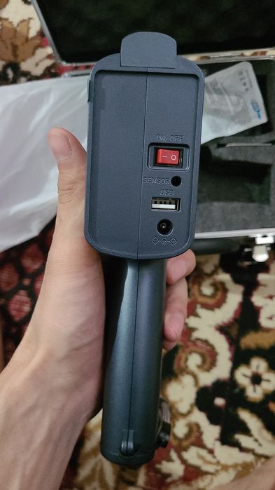 Ручной печат дататор Info Маркирато M10р