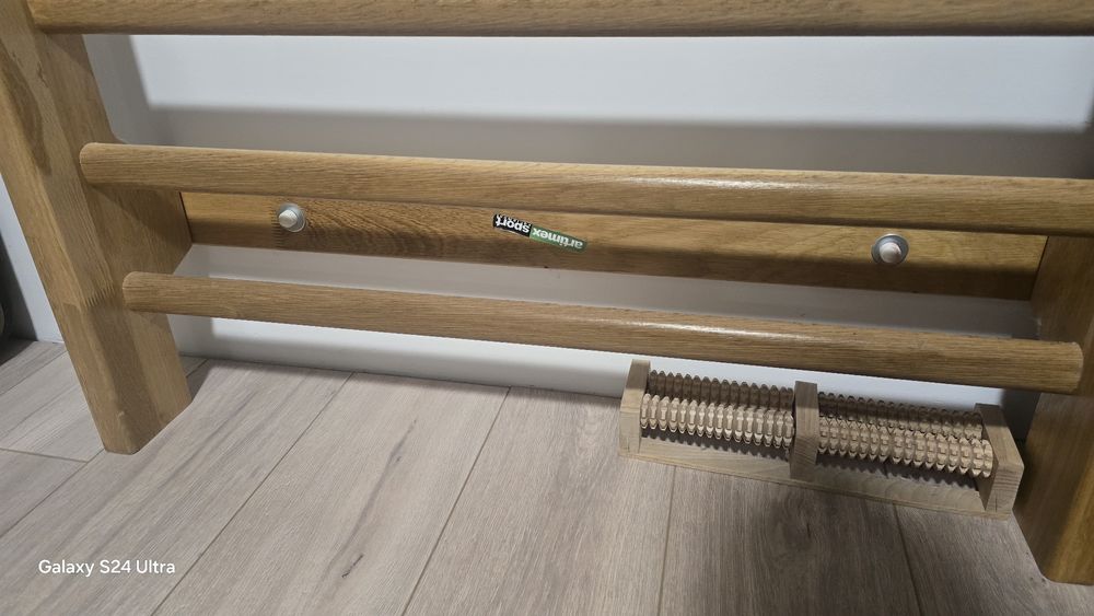 Spalier stejar 2400 x 900  mm