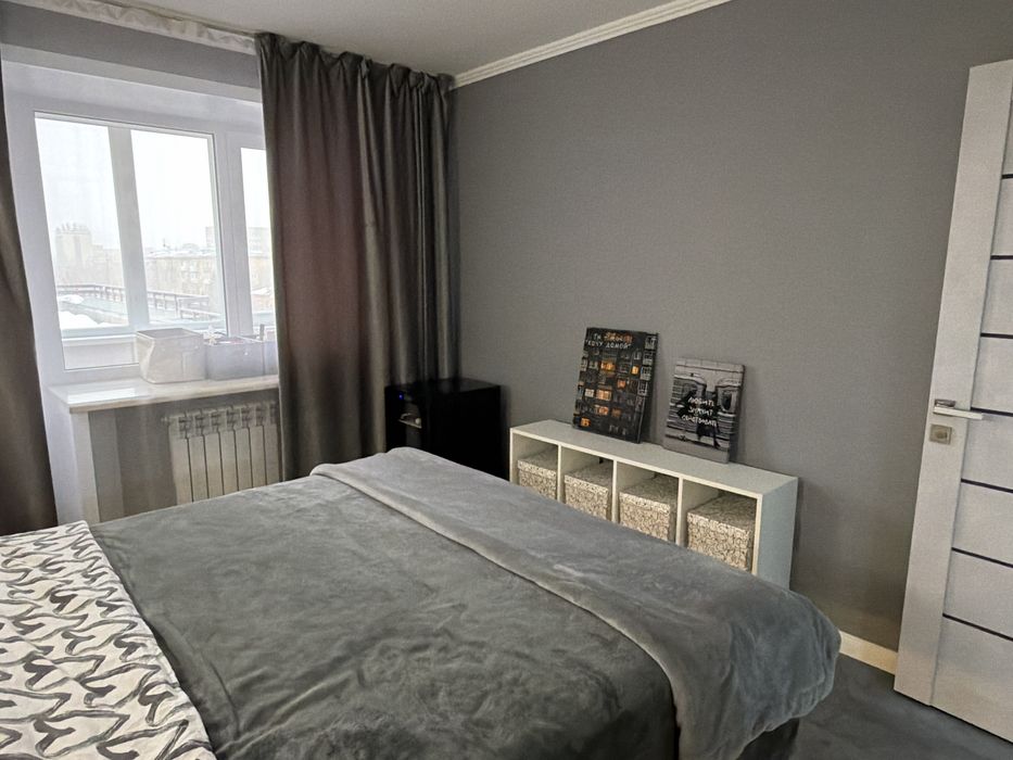 Продам 3 - х комнатую квартиру