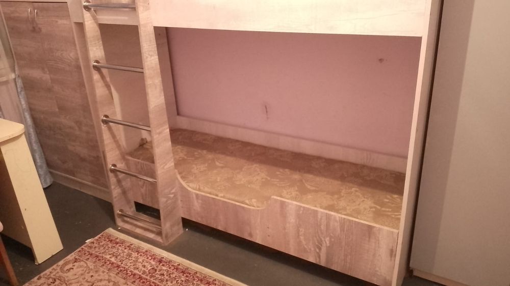 Срочно продам кровать