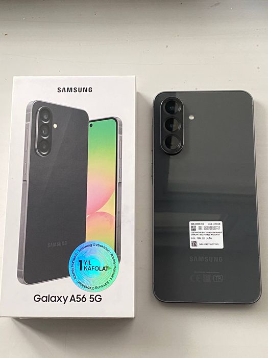 Samsung A56  256