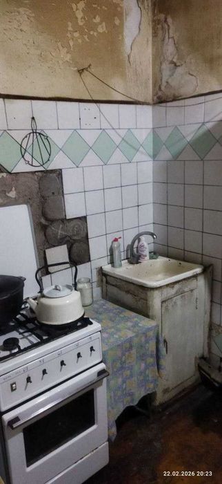 Юнусабад 4 кв Сезам 2/4/4 (52м2) Комнаты разделные