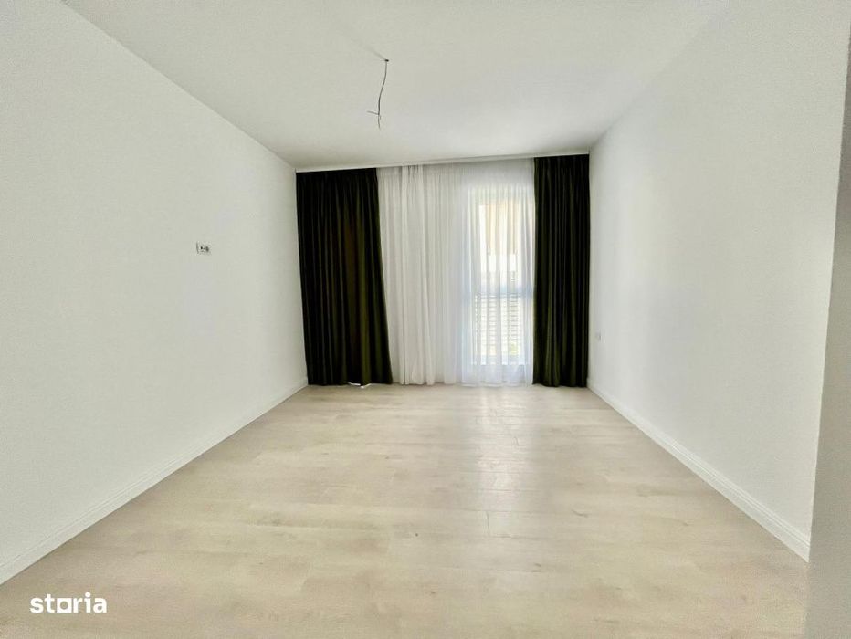 Apartament 3 Rooms + Terrace +Parking |MTM Residence-Rond OMV Pipera |