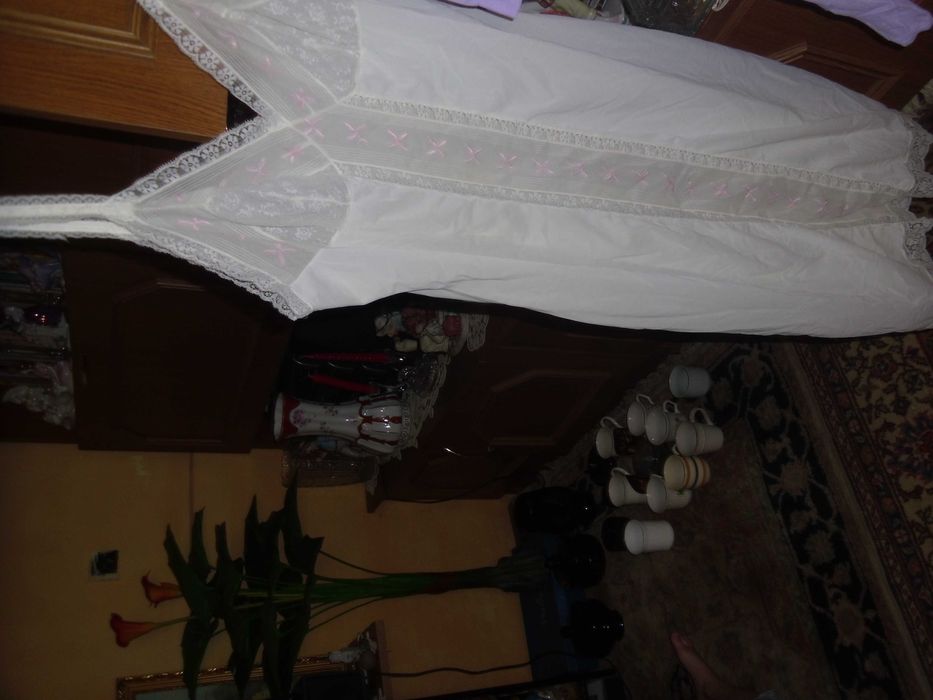 set camasa de noapte