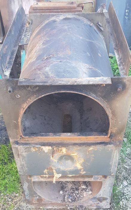 Centrala lemne Atmos DC50S, 48 kw