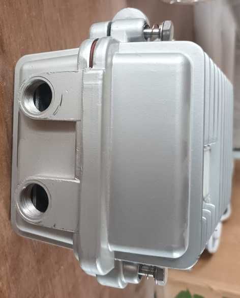 Алуминиева влагозащитена кутия