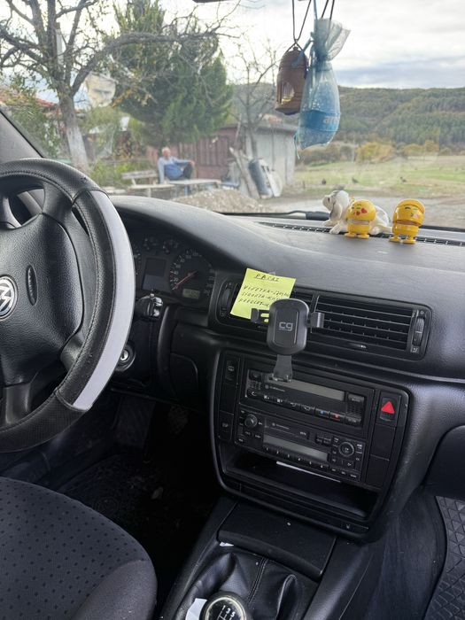 Volkswagen Passat 1.9 TDI