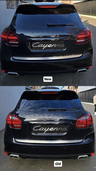 Stopuri Full Led Porsche Cayenne 2011-2014
