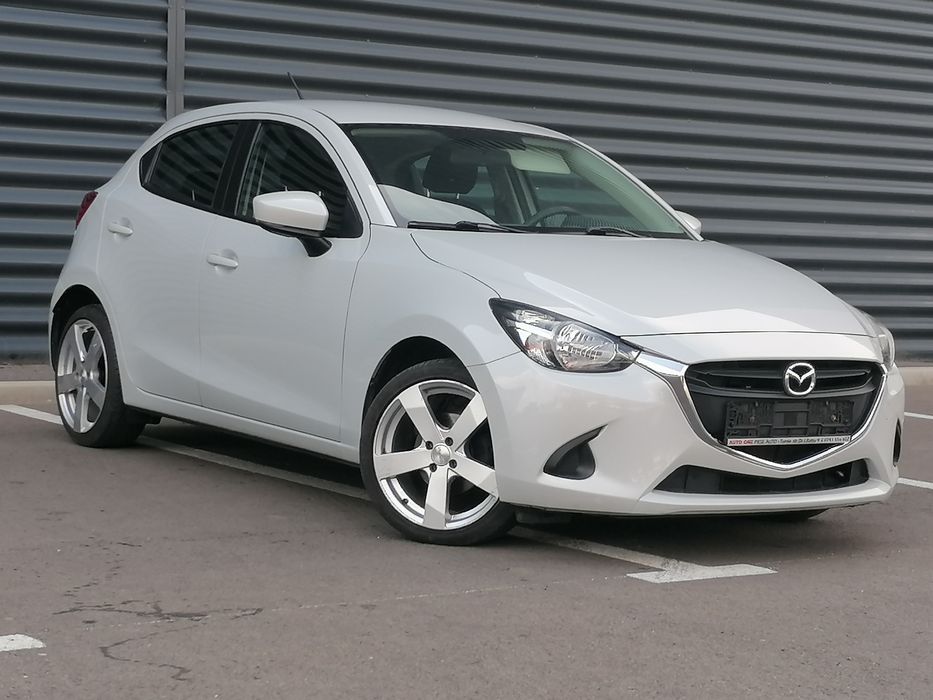 MAZDA 2 2018 — imagine 2
