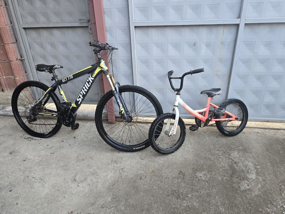 велосипед скоростной