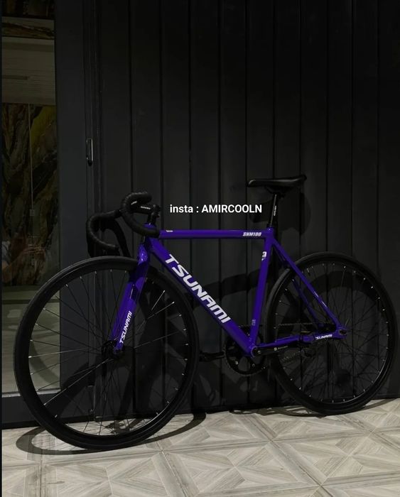 Tsunami snm 100 фикс