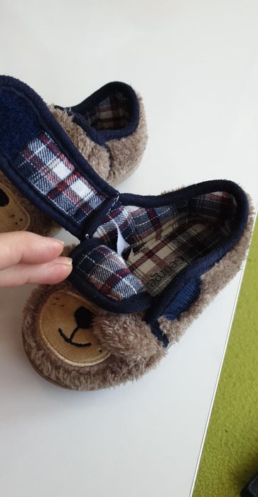 Детски домашни пантофки