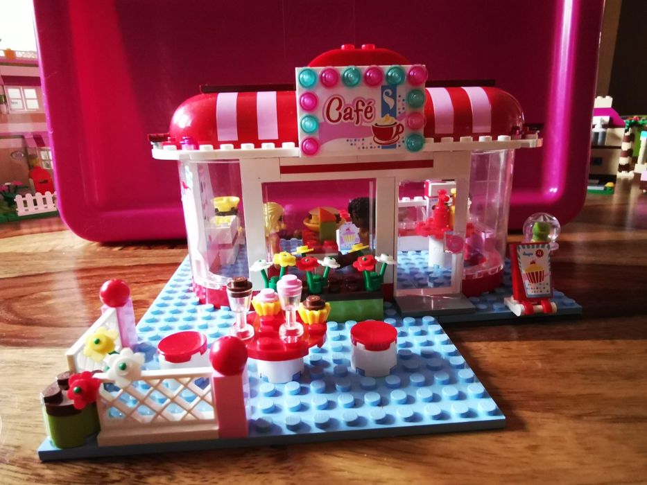Конструктор Лего Френд Lego friends