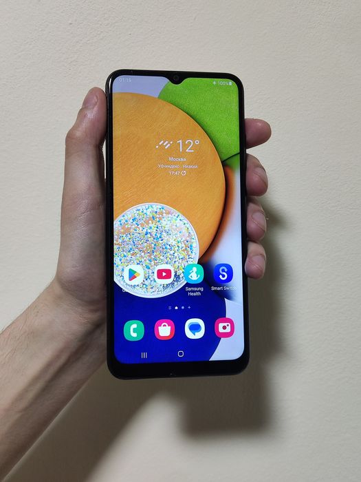 Samsung A03 Самсунг А03