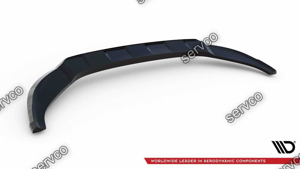Prelungire bara fata Audi A6 C8 Allroad 2018-2023 v1 - Maxton Design