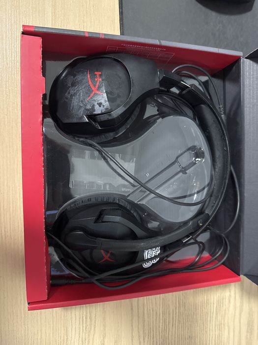 Наушники HyperX Cloud Stinger