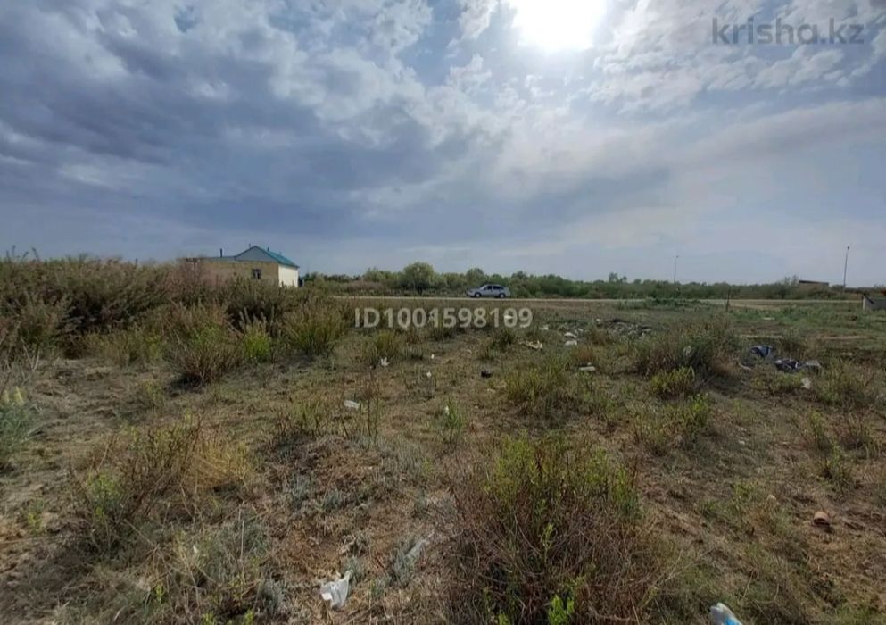 Продается участок