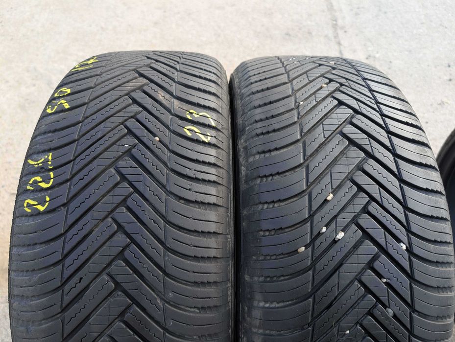 225/50 R17 • All Season • Hankook Kinergy 4S2  | 2 buc | DOT 2023 | Pret/buc