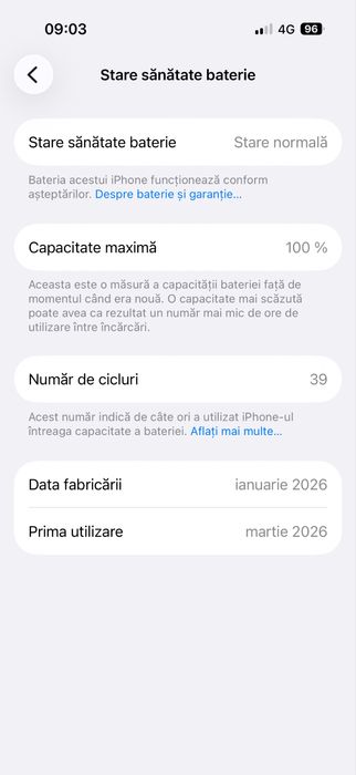 Iphone 17 schimb