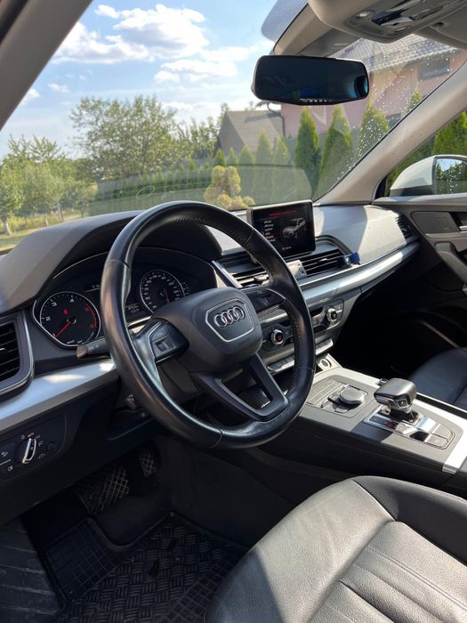 Audi Q5 2018 35TDI Quattro Automatic