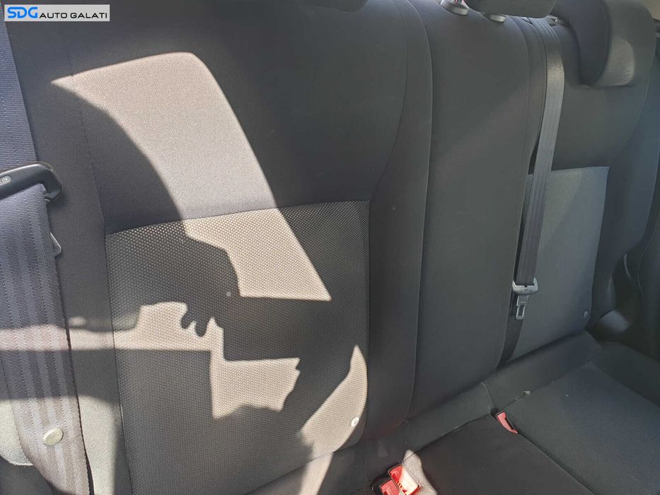 Bancheta Spate Sezut cu Spatar Textil Nissan Juke F15 NFL Non Facelift 2010 - 2014 [K6336]