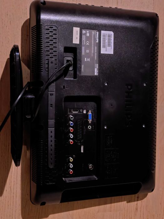 TV/televizor Philips LCD 19PFL3404/12 48 cm non-Smart