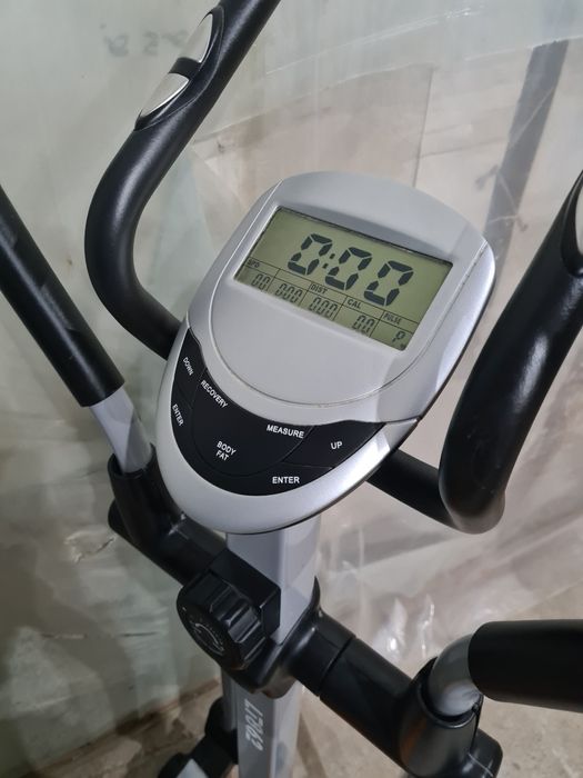 Велотренажёр + лыжи элипс "LIFE-TOP"