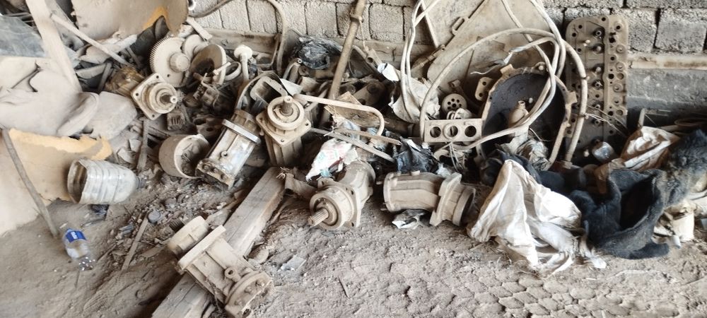 Avtokran Zil -133 krakadil