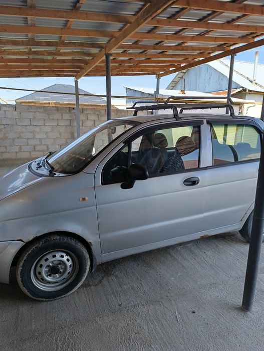 Автомобиль Даewoo матиз