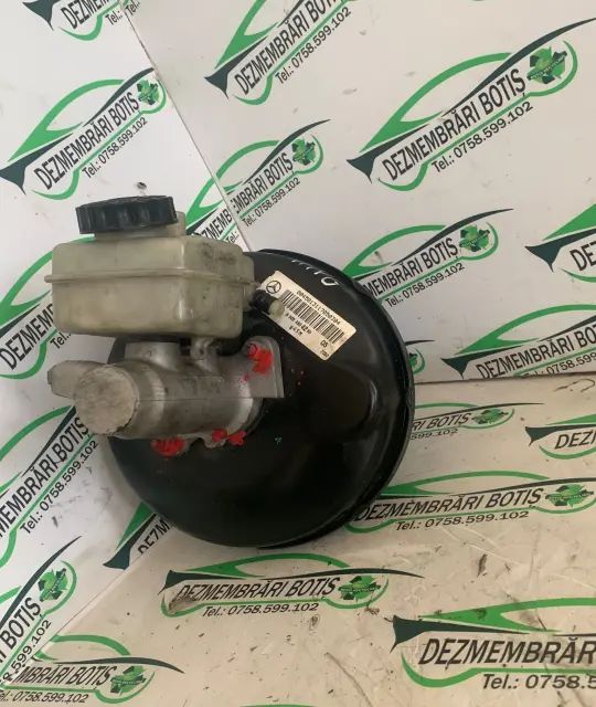 Tulumba 0045013117050304 Mercedes-Benz A-Class 2002
