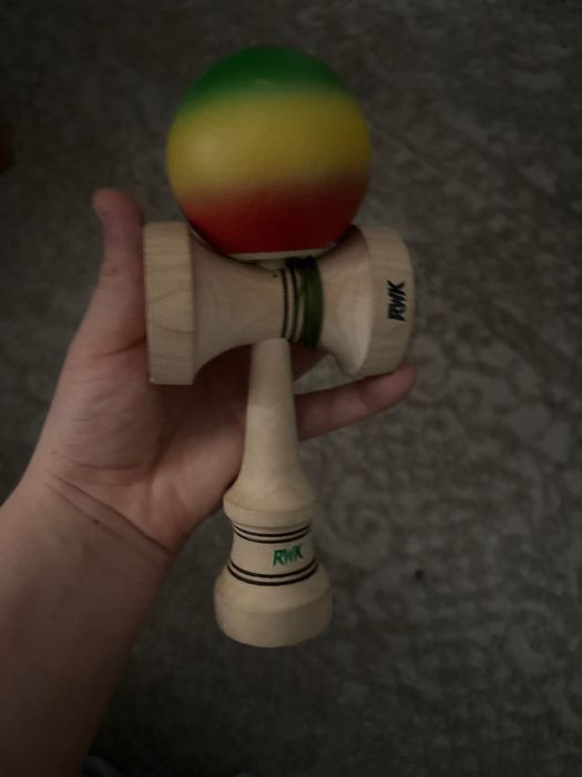 Okendama  cu Ken rwk și Tama revo clear