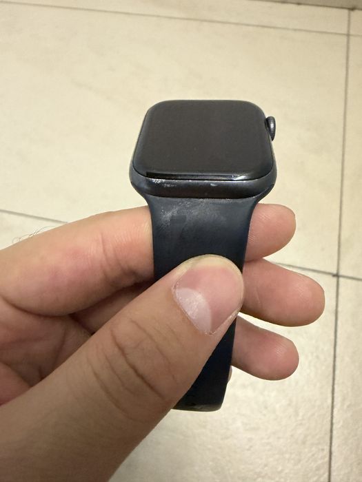 Smart wacth iphone