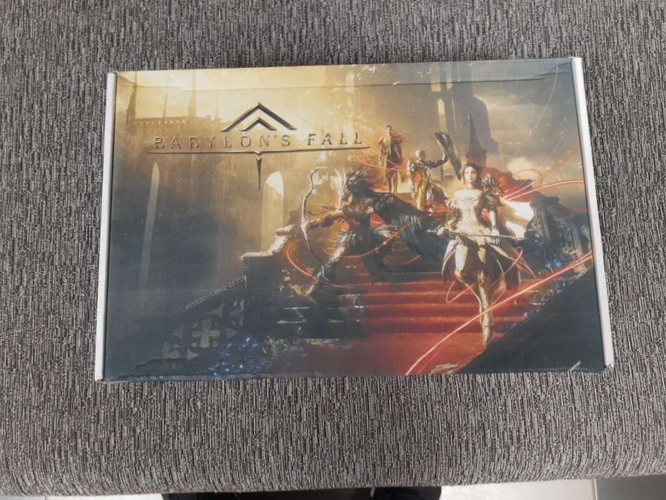 Babylon Fall Fan edition PS4