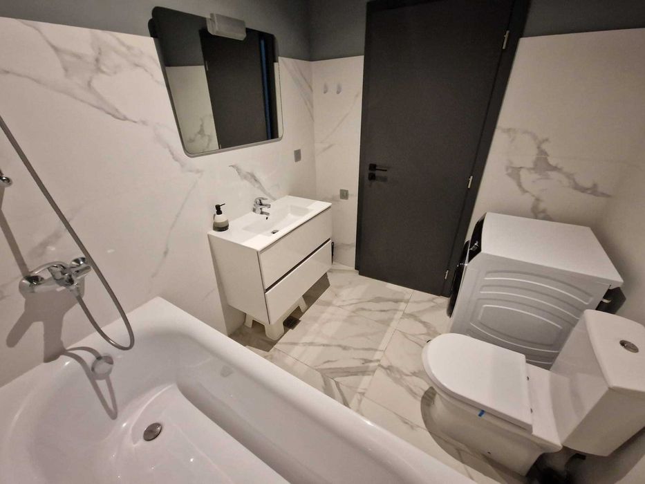 Apartament modern si nou mobilat, in complex premium, costuri reduse.