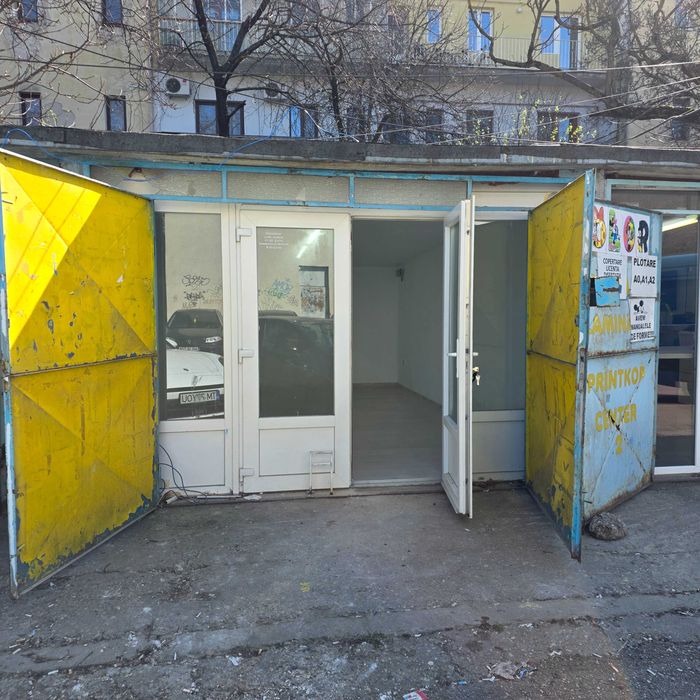 Inchiriez spatiu ideal pt xerox in complex studentesc--zona garajelor