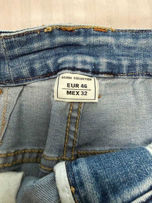 Мъжки дънки New Denim / летни