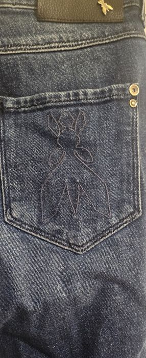 Vetements панталон Pinco дънки, Gucci долнище