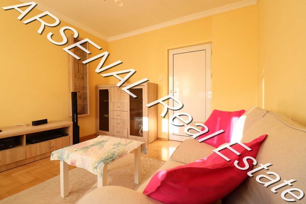 Дава се под наем Двустаен апартамент в София, Медицинска академия - 81 кв.м за 500 € - Снимка #3